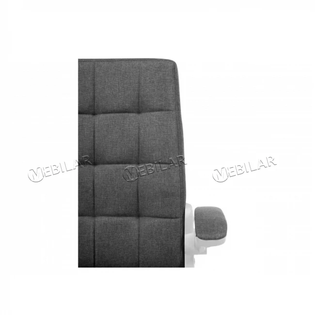 Кресло офисное Elga Gray White